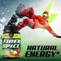 16In1 Fiber And Spice Supplement & Advanced Immune Support - 15000Mg With Organic Psyllium, Whole Apple, Flax Seed & More
