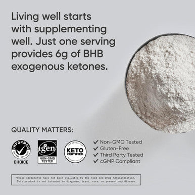 Sports Research Keto Plus Exogenous Ketones With Gobhb - 30 Servings Keto Electrolyte Powder For Hydration, Energy, Focus & Ketosis Keto Certified, Vegan Friendly (Raspberry Lemonade)