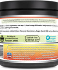 Amazing Nutrition Formulas Vitamin C (Ascorbic Acid) 2 Lb Powder Supplement | Non-GMO | Gluten | Made in USA
