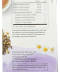 Numi Organic Sweet Slumber Herbal Tea 16 CT