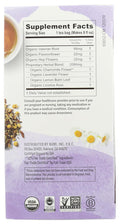 Numi Organic Sweet Slumber Herbal Tea 16 CT