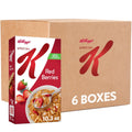 Kellogg's Apple Jacks Breakfast Cereal, Kids Cereal, Family Breakfast, Family Size, Original, 16.6oz Box (1 Box)