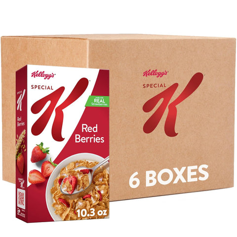 Kellogg's Apple Jacks Breakfast Cereal, Kids Cereal, Family Breakfast, Family Size, Original, 16.6oz Box (1 Box)