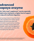 American Health Super Papaya Enzyme Plus Products 180 Chewable