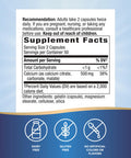 Natures Way Calcium Citrate Carbonate and Malate 100 Capsules