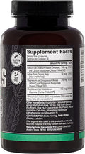 Onnit Key Minerals Calcium Magnesium Molybdenum and Iodine Supplement 120ct