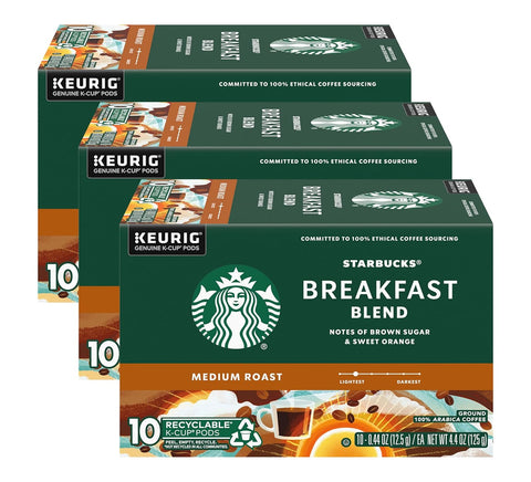 Starbucks K-Cup Coffee Pods, Medium Roast Hot or Iced Coffee, Pike Place Roast, 60 Keurig Pods ÃƒÂ¢Ã¢â€šÂ¬Ã¢â‚¬Â¹