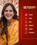 Century Systems The Cleaner Detox, Powerful 7-Day Complete Internal Cleansing Formula For Women, Support Digestive Health, 52 Vegetarian Capsules
