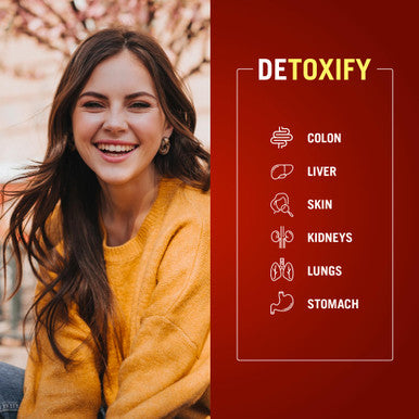 Century Systems The Cleaner Detox, Powerful 7-Day Complete Internal Cleansing Formula For Women, Support Digestive Health, 52 Vegetarian Capsules