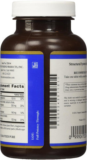 Nature'S Sunshine Calcium Plus Vitamin D 150 Tablets Kosher | Powerful Vitamin Supplement for Adults Containing Vitamin D3 Calcium and Magnesium