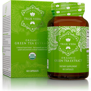 Organic Green Tea Extract Capsules Usda Organic Certified 60 Green Tea Capsules Green Tea Pills Egcg Green Tea Extract 50 Polyphenols Egcg Supplements