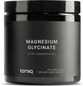 3,000mg Ultra High Strength Magnesium Glycinate - 20% Purified to Contain 600mg of Elemental Magnesium - Chelated and Highly Bioavailable - 240 Veggie Capsules