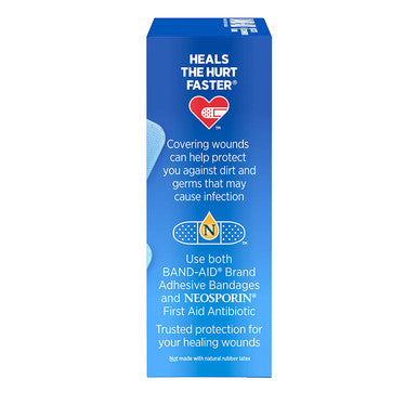 Band-Aid Brand Tru-Stay Clear Spots Bandages for Discreet First Aid (All One Size) -50 Count