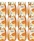 Ika's Garden Raw Manuka Honey with Blossom Honey - 100% Pure, Unfiltered, Gluten-Free Ã¢â‚¬â€œ Product of Germany, 17.6 oz (500g) Jar