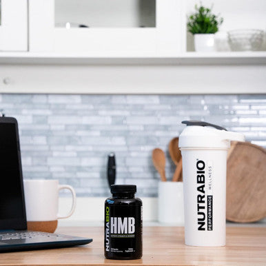 Nutrabio HMB 1000mg- 120 Capsules