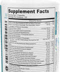 Methyl Multi Without Iron 240 Vegetable Capsules This Vegan Formula Features Activated Vitamin Cofactors and Folate as Quatrefolic 5MTHF Patented Albion TRAACS Chelated Mineral Complexes
