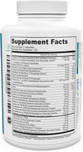 Methyl Multi Without Iron 240 Vegetable Capsules This Vegan Formula Features Activated Vitamin Cofactors and Folate as Quatrefolic 5MTHF Patented Albion TRAACS Chelated Mineral Complexes