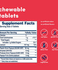 American Health Original Papaya Enzyme 250 Count