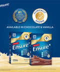 Ensure Abbott Vanilla Drink Powder Dietary Supplement For Adults Of All Age (200 Grams) - Refill Pack