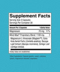 Nature'S Sunshine Mind-Max 90 Capsules
