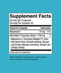 Nature'S Sunshine Mind-Max 90 Capsules