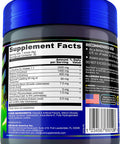 USN 3XT Max Energy Pre-Workout Supplement Powder for Energy, Endurance, and Pump, Preworkout Drink Mix, Nitric Oxide, Citrulline, Caffeine, Zero Creatine, Green Apple (30 Servings)