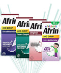 Afrin No Drip Pump Mist Sinus 0.5 oz By Afrin