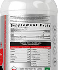 Collagen Peptides Powder 40 oz | Unflavored | Type 1 and 3 | Hydrolyzed Protein Collagen | Keto and Paleo Supplement | Grass Fed, Non-GMO, Gluten Free | by Horbaach