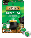 Twinings Sleep Herbal Tea K-Cup Pods for Keurig, 24 CT Box (Pack of 1) | Formerly Nightly Calm, Relaxing Camomile, Spearmint & Lemongrass, Caffeine-Free, For Single-Serve Brewers, Enjoy Hot or Iced
