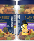 PLANTERS Mixed Nuts, Plant Based Protein, 27 Oz (1 Ct)