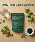 Herbies Oregano Oil Capsules Organic With Black Seed Oil 2 In 1 Herbal Formula 300 Softgels 6000Mg