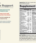 NatureWise Multivitamin for Mens Daily Stress Support with Sensoril Ashwagandha and 22 Essential Nutrients Packaging May Vary 1 Month Supply Capsules Brown Unflavored 60 Count Pack of 1