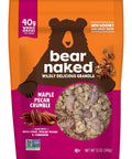 Bear Naked, Granola, Maple Pecan, Non-GMO Project Verified and Kosher Dairy, 4.5lb Case (6 Count)