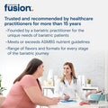 Bariatric Fusion Iron Supplement For Women Quick Melt Sugar Dissolvable Chewable Iron Tablets Ferrous Fumarate 18 Mg Iron With Vitamin C Melon Berry Gluten, Dairy And Soy 90 Count