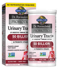 Garden of Life - Dr. Formulated Probiotics Urinary Tract+ - Acidophilus Probiotic 60 Vegetarian Capsules
