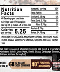 Dedicad Mushroom Chocolate Powder - Mushroom Hot Chocolate With Lion'S Mane, Reishi, Chaga, & More - Support For Immune System