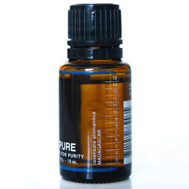 Natures Fusions Ravensara Essential Oil 100% Pure and Essential Oils15 Millirs