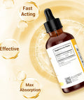 Heivy Liquid Vitamin D3 Drops |Bone And Immune Support | Natural Made Ingredients | Vitamin D3 Liquid 100 Mcg (4000 Iu) | Vegan | Gluten Free | Non-Gmo | 2 Fl Oz (60Ml)
