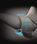 Curad Wrap Around Elbow Support With Flex Support For Mild Sprains & Strains Treated With Microban Technology Universal Fit