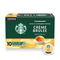 Starbucks K-Cup Coffee Pods, Caramel Naturally Flavored Coffee For Keurig Brewers, 100% Arabica, 1 Box (22 Pods)