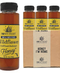 HONEY FEAST New Zealand Manuka Infused Honey with Propolis 12oz - Raw Manuka Honey, Patent Pending Formula, MGO182 Rating, Manuka Honey New Zealand
