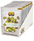 Setton Farms Naturally Raw Shelled Pistachios 20 oz Value Bag, No Shell Pistachios, Non-GMO Project Verified, Certified Gluten Free, Vegan and Kosher, Heart Healthy Snack, 20 Oz (Also perfect for making Dubai Chocolate)