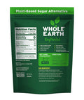 Whole Earth Sweetener Co. 100% Erythritol Sweetener (Keto Sweetener Natural Sugar Tive Baking Sugar Substitute Zero Calorie Sweetener Gluten Non-Gmo) 16 Oz