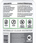 Kaizen Naturals Whey Protein - Strawberries & Cream 840g 840 gram Strawberries & Cream