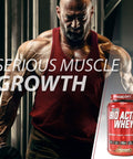 Isatori 100% Bio-Active Whey Protein Muscle Growth & Recovery With Whey Isolate Hydrolysate Concentrate Bcaas & Colostrum Peptides 25G Of Protein Per Serving - Chocolate Sensation (26 Servings)