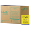Stash Tea Ginger Peach Green Tea & Matcha Blend, Box of 100 Tea Bags (Packaging May Vary) | Zesty, fruity blend with peach, ginger and matcha notes, Non-GMO Project Verified and foil-sealed freshness