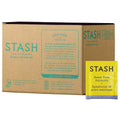Stash Tea Peppermint Herbal Tea, Box of 100 Tea Bags | Cooling, brisk peppermint flavor with refreshing herbal notes, Non-GMO Project Verified and foil-sealed freshness