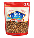 Blue Diamond Almonds, Bold Wasabi & Soy Sauce Flavored Snack Nuts, Bulk Bag, Pantry Staple, GMO-Free, Great for Parties, Lunch, Events, Holiday, and Healthy Snacking, 25 Oz Resealable Bag (Pack of 1)
