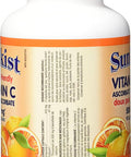 Sunkist Non-Acidic Calcium Ascorbate Vitamin C Capsule, 500mg