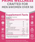 Lunakai Usa Made Collagen Gummies For Women & Men Over 50, Biotin & Vitamin C, Supports Skin Elasticity, Hair & Nail Strength, Joint Support, 60Ct